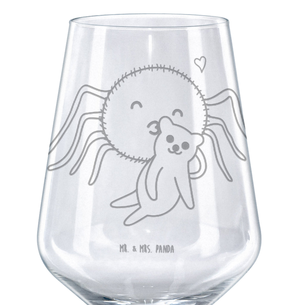 Rotwein Glas Spinne Agathe Teddy Rotweinglas, Weinglas, Rotwein Glas, Weinglas mit Gravur, Geschenk für Weinliebhaber, Spülmaschinenfeste Weingläser, Hochwertige Weinaccessoires, Spinne Agathe, Spinne, Agathe, Videos, Merchandise, Freundschaft, Liebesgeschenk, Verliebt, Liebesbeweis, Teddy, Treue, Miteinander, Dankeschön