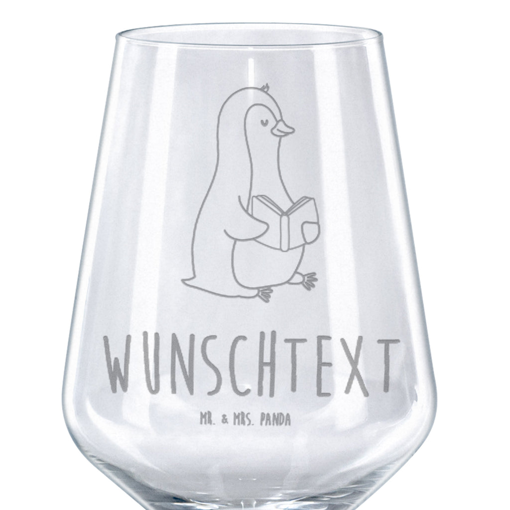 Personalisiertes Rotwein Glas Pinguin Buch Personalisiertes Rotweinglas, Personalisiertes Weinglas, Personalisiertes Rotwein Glas, Personalisiertes Weinglas mit Gravur, Personalisiertes Geschenk für Weinliebhaber, Personalisierte Spülmaschinenfeste Weingläser, Personalisiert Weinaccessoires, Rotweinglas mit Namen, Weinglas mit Namen, Rotwein Glas mit Namen, Weinglas mit Gravur mit Namen, Geschenk für Weinliebhaber mit Namen, Spülmaschinenfeste Weingläser mit Namen, Hochwertige Weinaccessoires mit Namen, Pinguin, Pinguine, Buch, Lesen, Bücherwurm, Nichtstun, Faulenzen, Ferien, Urlaub, Freizeit