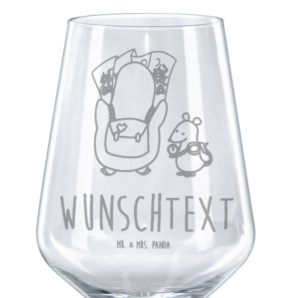 Personalisiertes Rotwein Glas Pinguin & Maus Wanderer Personalisiertes Rotweinglas, Personalisiertes Weinglas, Personalisiertes Rotwein Glas, Personalisiertes Weinglas mit Gravur, Personalisiertes Geschenk für Weinliebhaber, Personalisierte Spülmaschinenfeste Weingläser, Personalisiert Weinaccessoires, Rotweinglas mit Namen, Weinglas mit Namen, Rotwein Glas mit Namen, Weinglas mit Gravur mit Namen, Geschenk für Weinliebhaber mit Namen, Spülmaschinenfeste Weingläser mit Namen, Hochwertige Weinaccessoires mit Namen, Pinguin, Pinguine, Abenteurer, Abenteuer, Roadtrip, Ausflug, Wanderlust, wandern