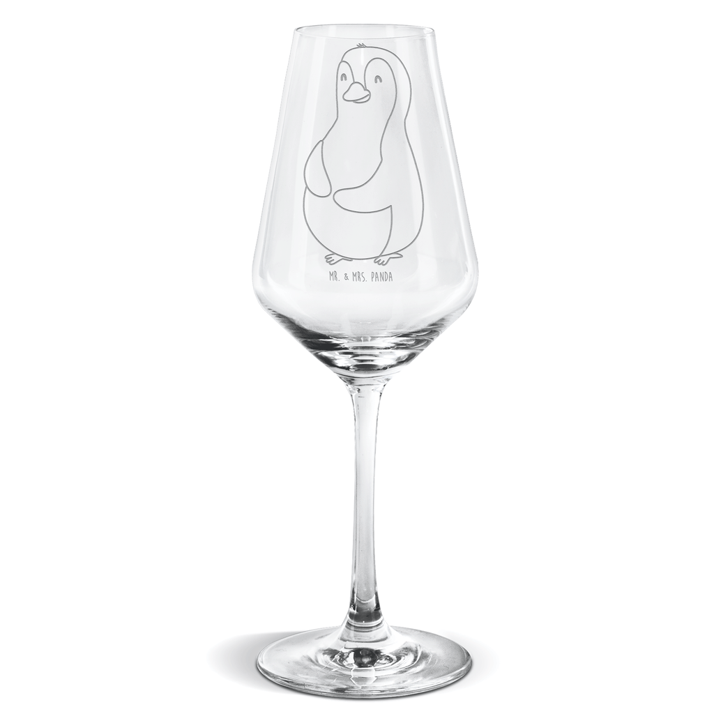 Weißwein Glas Pinguin Diät Weißweinglas, Weinglas, Weißwein Glas, Weinglas mit Gravur, Geschenk für Weinliebhaber, Spülmaschinenfeste Weingläser, Hochwertige Weinaccessoires, Pinguin, Pinguine, Diät, Abnehmen, Abspecken, Gewicht, Motivation, Selbstliebe, Körperliebe, Selbstrespekt