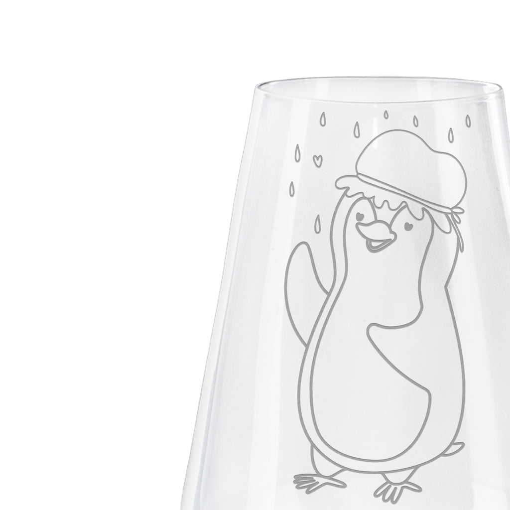 Weißwein Glas Pinguin duscht Weißweinglas, Weinglas, Weißwein Glas, Weinglas mit Gravur, Geschenk für Weinliebhaber, Spülmaschinenfeste Weingläser, Hochwertige Weinaccessoires, Pinguin, Pinguine, Dusche, duschen, Lebensmotto, Motivation, Neustart, Neuanfang, glücklich sein