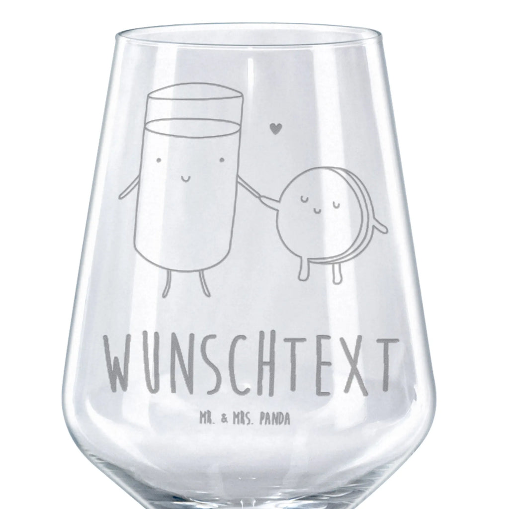 Personalisiertes Rotwein Glas Milch Keks Personalisiertes Rotweinglas, Personalisiertes Weinglas, Personalisiertes Rotwein Glas, Personalisiertes Weinglas mit Gravur, Personalisiertes Geschenk für Weinliebhaber, Personalisierte Spülmaschinenfeste Weingläser, Personalisiert Weinaccessoires, Rotweinglas mit Namen, Weinglas mit Namen, Rotwein Glas mit Namen, Weinglas mit Gravur mit Namen, Geschenk für Weinliebhaber mit Namen, Spülmaschinenfeste Weingläser mit Namen, Hochwertige Weinaccessoires mit Namen, Tiermotive, Gute Laune, lustige Sprüche, Tiere, Milk, Cookie, Milch, Keks, Kekse, Kaffee, Einladung Frühstück, Motiv süß, romantisch, perfektes Paar