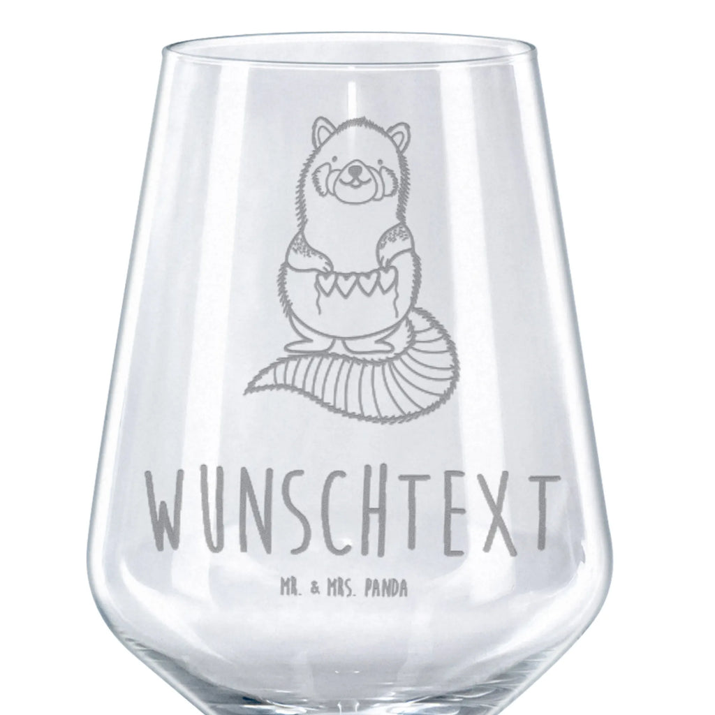 Personalisiertes Rotwein Glas Roter Panda Personalisiertes Rotweinglas, Personalisiertes Weinglas, Personalisiertes Rotwein Glas, Personalisiertes Weinglas mit Gravur, Personalisiertes Geschenk für Weinliebhaber, Personalisierte Spülmaschinenfeste Weingläser, Personalisiert Weinaccessoires, Rotweinglas mit Namen, Weinglas mit Namen, Rotwein Glas mit Namen, Weinglas mit Gravur mit Namen, Geschenk für Weinliebhaber mit Namen, Spülmaschinenfeste Weingläser mit Namen, Hochwertige Weinaccessoires mit Namen, Tiermotive, Gute Laune, lustige Sprüche, Tiere, Panda, Liebe, Rot, Herz, Liebling, Lieblingsmensch