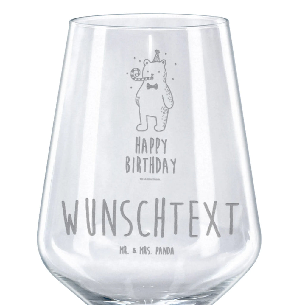 Personalisiertes Rotwein Glas Birthday Bär Personalisiertes Rotweinglas, Personalisiertes Weinglas, Personalisiertes Rotwein Glas, Personalisiertes Weinglas mit Gravur, Personalisiertes Geschenk für Weinliebhaber, Personalisierte Spülmaschinenfeste Weingläser, Personalisiert Weinaccessoires, Rotweinglas mit Namen, Weinglas mit Namen, Rotwein Glas mit Namen, Weinglas mit Gravur mit Namen, Geschenk für Weinliebhaber mit Namen, Spülmaschinenfeste Weingläser mit Namen, Hochwertige Weinaccessoires mit Namen, Bär, Teddy, Teddybär, Happy Birthday, Alles Gute, Glückwunsch, Geburtstag