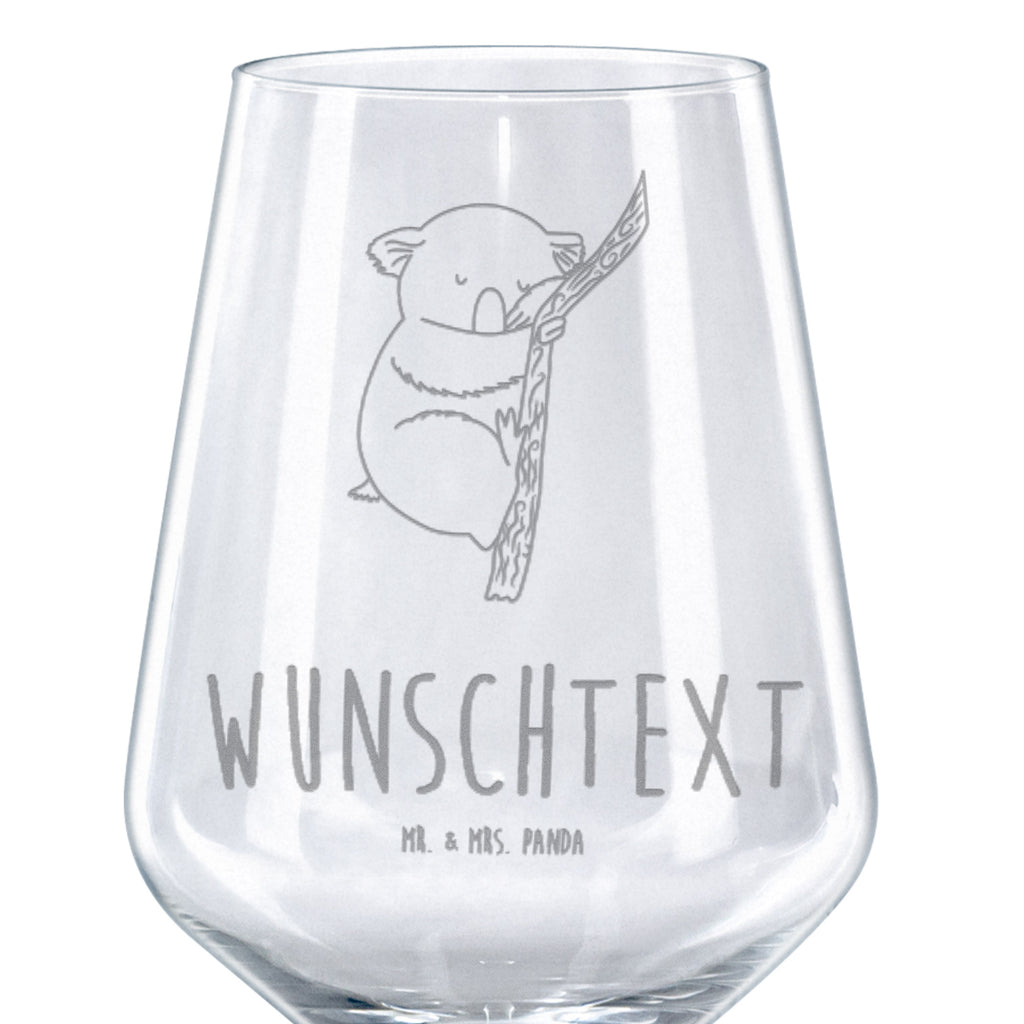 Personalisiertes Rotwein Glas Koalabär Personalisiertes Rotweinglas, Personalisiertes Weinglas, Personalisiertes Rotwein Glas, Personalisiertes Weinglas mit Gravur, Personalisiertes Geschenk für Weinliebhaber, Personalisierte Spülmaschinenfeste Weingläser, Personalisiert Weinaccessoires, Rotweinglas mit Namen, Weinglas mit Namen, Rotwein Glas mit Namen, Weinglas mit Gravur mit Namen, Geschenk für Weinliebhaber mit Namen, Spülmaschinenfeste Weingläser mit Namen, Hochwertige Weinaccessoires mit Namen, Tiermotive, Gute Laune, lustige Sprüche, Tiere, Koala, träumen, Traum, schlafen, Schlafzimmer, Traumland, Bär, Koalabär