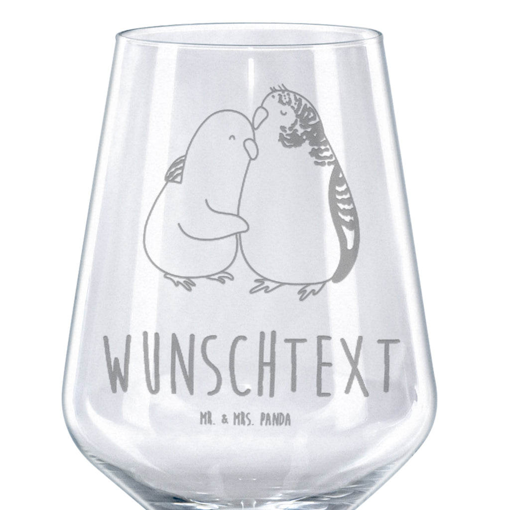 Personalisiertes Rotwein Glas Wellensittich Liebe Personalisiertes Rotweinglas, Personalisiertes Weinglas, Personalisiertes Rotwein Glas, Personalisiertes Weinglas mit Gravur, Personalisiertes Geschenk für Weinliebhaber, Personalisierte Spülmaschinenfeste Weingläser, Personalisiert Weinaccessoires, Rotweinglas mit Namen, Weinglas mit Namen, Rotwein Glas mit Namen, Weinglas mit Gravur mit Namen, Geschenk für Weinliebhaber mit Namen, Spülmaschinenfeste Weingläser mit Namen, Hochwertige Weinaccessoires mit Namen, Liebe, Partner, Freund, Freundin, Ehemann, Ehefrau, Heiraten, Verlobung, Heiratsantrag, Liebesgeschenk, Jahrestag, Hocheitstag, Vögel, Wellensittich, Nähe, Kuscheln, Vertrauen