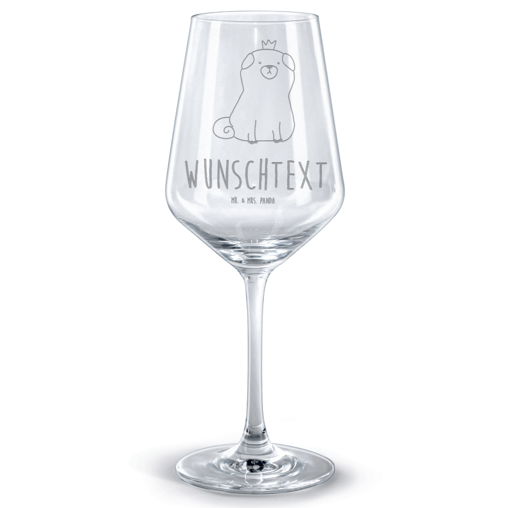 Personalisiertes Rotwein Glas Mops Krone Personalisiertes Rotweinglas, Personalisiertes Weinglas, Personalisiertes Rotwein Glas, Personalisiertes Weinglas mit Gravur, Personalisiertes Geschenk für Weinliebhaber, Personalisierte Spülmaschinenfeste Weingläser, Personalisiert Weinaccessoires, Rotweinglas mit Namen, Weinglas mit Namen, Rotwein Glas mit Namen, Weinglas mit Gravur mit Namen, Geschenk für Weinliebhaber mit Namen, Spülmaschinenfeste Weingläser mit Namen, Hochwertige Weinaccessoires mit Namen, Hund, Hundemotiv, Haustier, Hunderasse, Tierliebhaber, Hundebesitzer, Sprüche, Mops, allergisch, kinderlos, Hausregel, Hundebesitzer. Spruch, lustig