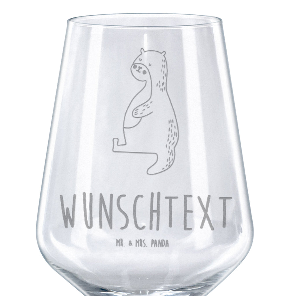 Personalisiertes Rotwein Glas Otter Bauch Personalisiertes Rotweinglas, Personalisiertes Weinglas, Personalisiertes Rotwein Glas, Personalisiertes Weinglas mit Gravur, Personalisiertes Geschenk für Weinliebhaber, Personalisierte Spülmaschinenfeste Weingläser, Personalisiert Weinaccessoires, Rotweinglas mit Namen, Weinglas mit Namen, Rotwein Glas mit Namen, Weinglas mit Gravur mit Namen, Geschenk für Weinliebhaber mit Namen, Spülmaschinenfeste Weingläser mit Namen, Hochwertige Weinaccessoires mit Namen, Otter, Fischotter, Seeotter, Otter Seeotter See Otter