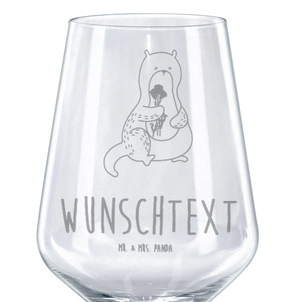 Personalisiertes Rotwein Glas Otter Blumenstrauß Personalisiertes Rotweinglas, Personalisiertes Weinglas, Personalisiertes Rotwein Glas, Personalisiertes Weinglas mit Gravur, Personalisiertes Geschenk für Weinliebhaber, Personalisierte Spülmaschinenfeste Weingläser, Personalisiert Weinaccessoires, Rotweinglas mit Namen, Weinglas mit Namen, Rotwein Glas mit Namen, Weinglas mit Gravur mit Namen, Geschenk für Weinliebhaber mit Namen, Spülmaschinenfeste Weingläser mit Namen, Hochwertige Weinaccessoires mit Namen, Otter, Fischotter, Seeotter, Otter Seeotter See Otter