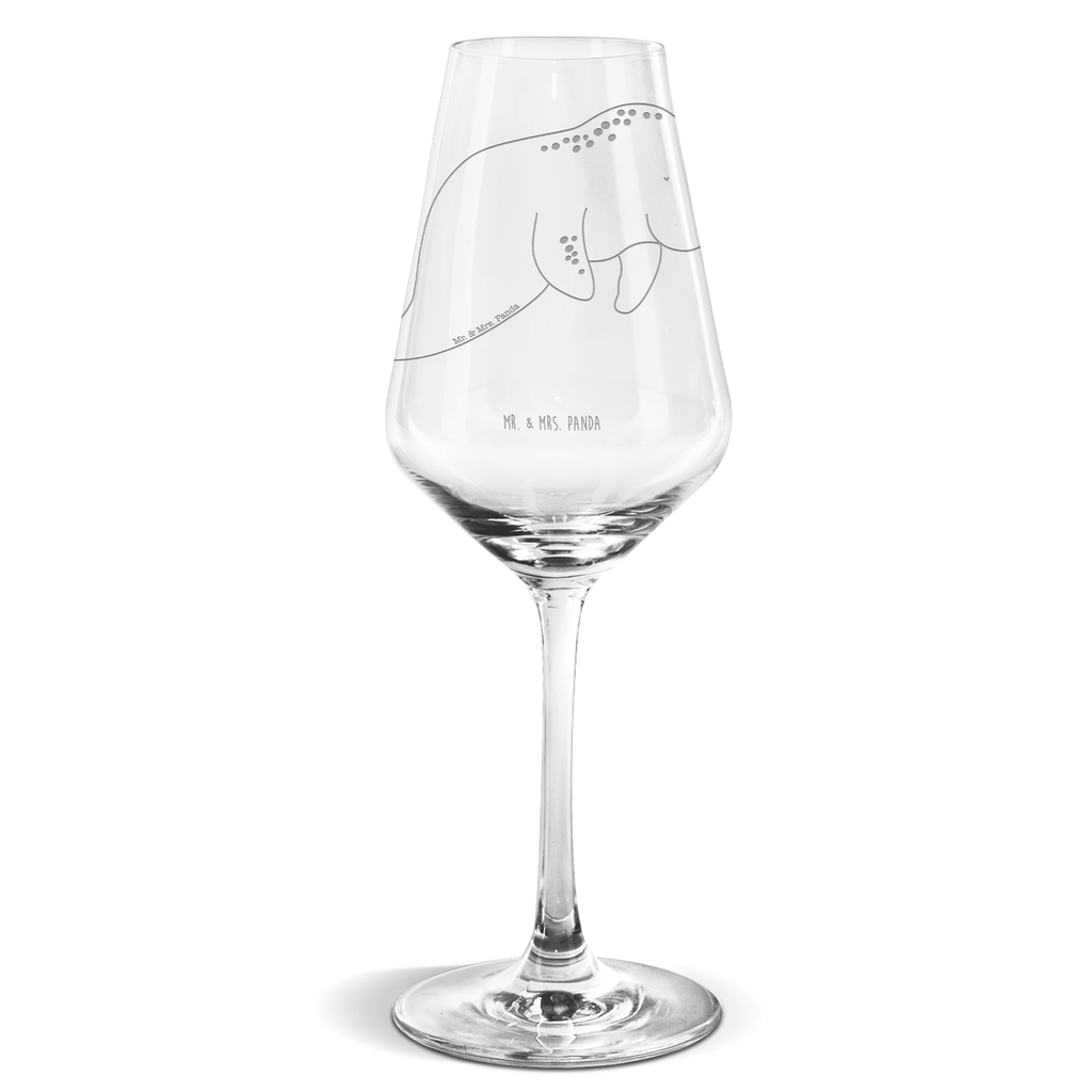 Weißwein Glas Seekuh chillt Weißweinglas, Weinglas, Weißwein Glas, Weinglas mit Gravur, Geschenk für Weinliebhaber, Spülmaschinenfeste Weingläser, Hochwertige Weinaccessoires, Meerestiere, Meer, Urlaub, Seekuh, Seekühe, Diät, Abnehmen, Zucker, Diätwahn, Essen, Süßigkeiten