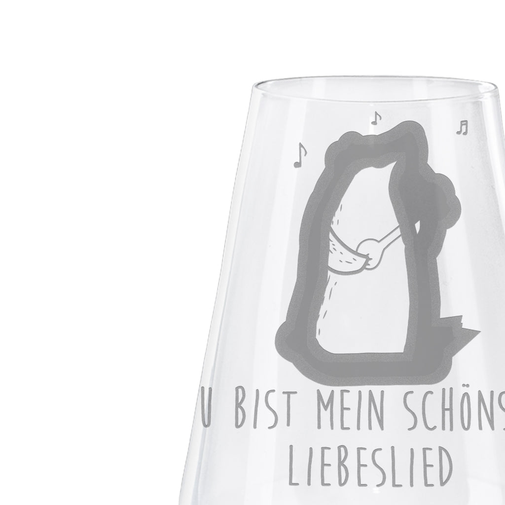 Weißwein Glas Bär Lied Weißweinglas, Weinglas, Weißwein Glas, Weinglas mit Gravur, Geschenk für Weinliebhaber, Spülmaschinenfeste Weingläser, Hochwertige Weinaccessoires, Bär, Teddy, Teddybär, Bärchen, Bear, Liebeslied, Lied, Song, Valentinstag, Valentine, Geschenk, Partner, Liebe, Freundin, Frau, Herz, Spruch