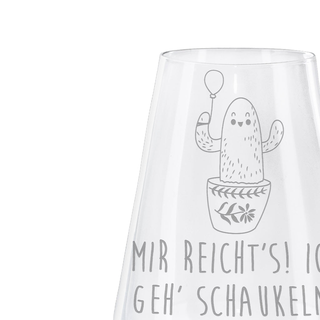 Weißwein Glas Kaktus Luftballon Weißweinglas, Weinglas, Weißwein Glas, Weinglas mit Gravur, Geschenk für Weinliebhaber, Spülmaschinenfeste Weingläser, Hochwertige Weinaccessoires, Kaktus, Kakteen, Luftballon, Neustart, Freude, Büro, Stress, Büroalltag, Freundin, Freund, Ausbildung, Prüfung