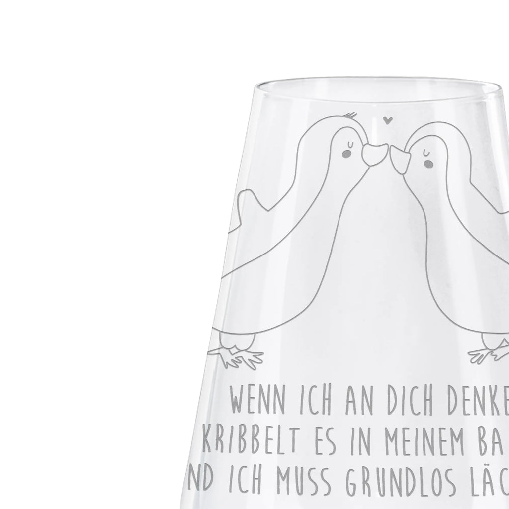 Weißwein Glas Pinguine Kuss Weißweinglas, Weinglas, Weißwein Glas, Weinglas mit Gravur, Geschenk für Weinliebhaber, Spülmaschinenfeste Weingläser, Hochwertige Weinaccessoires, Liebe, Partner, Freund, Freundin, Ehemann, Ehefrau, Heiraten, Verlobung, Heiratsantrag, Liebesgeschenk, Jahrestag, Hocheitstag, Valentinstag, Geschenk für Frauen, Hochzeitstag, Mitbringsel, Geschenk für Freundin, Geschenk für Partner, Liebesbeweis, für Männer, für Ehemann