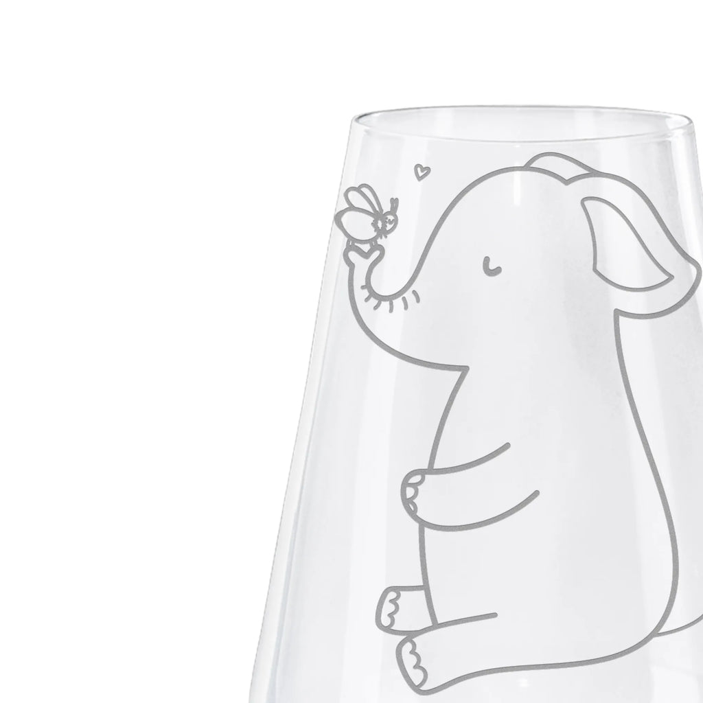 Weißwein Glas Elefant & Biene Weißweinglas, Weinglas, Weißwein Glas, Weinglas mit Gravur, Geschenk für Weinliebhaber, Spülmaschinenfeste Weingläser, Hochwertige Weinaccessoires, Tiermotive, Gute Laune, lustige Sprüche, Tiere, Elefant, Biene, Liebe, Liebesbeweis, Jahrestag, Liebesgeschenk, Heiratsantrag, Hochzeitsgeschenk, Liebesspruch