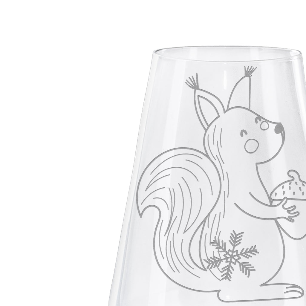 Weißwein Glas Eichhörnchen Weihnachten Weißweinglas, Weinglas, Weißwein Glas, Weinglas mit Gravur, Geschenk für Weinliebhaber, Spülmaschinenfeste Weingläser, Hochwertige Weinaccessoires, Winter, Weihnachten, Weihnachtsdeko, Nikolaus, Advent, Heiligabend, Wintermotiv, Frohe Weihnachten, Frohes neues Jahr, Guten Rutsch, Weihnachtsmotiv, Weihnachtsgruß, Neujahr, Vogel