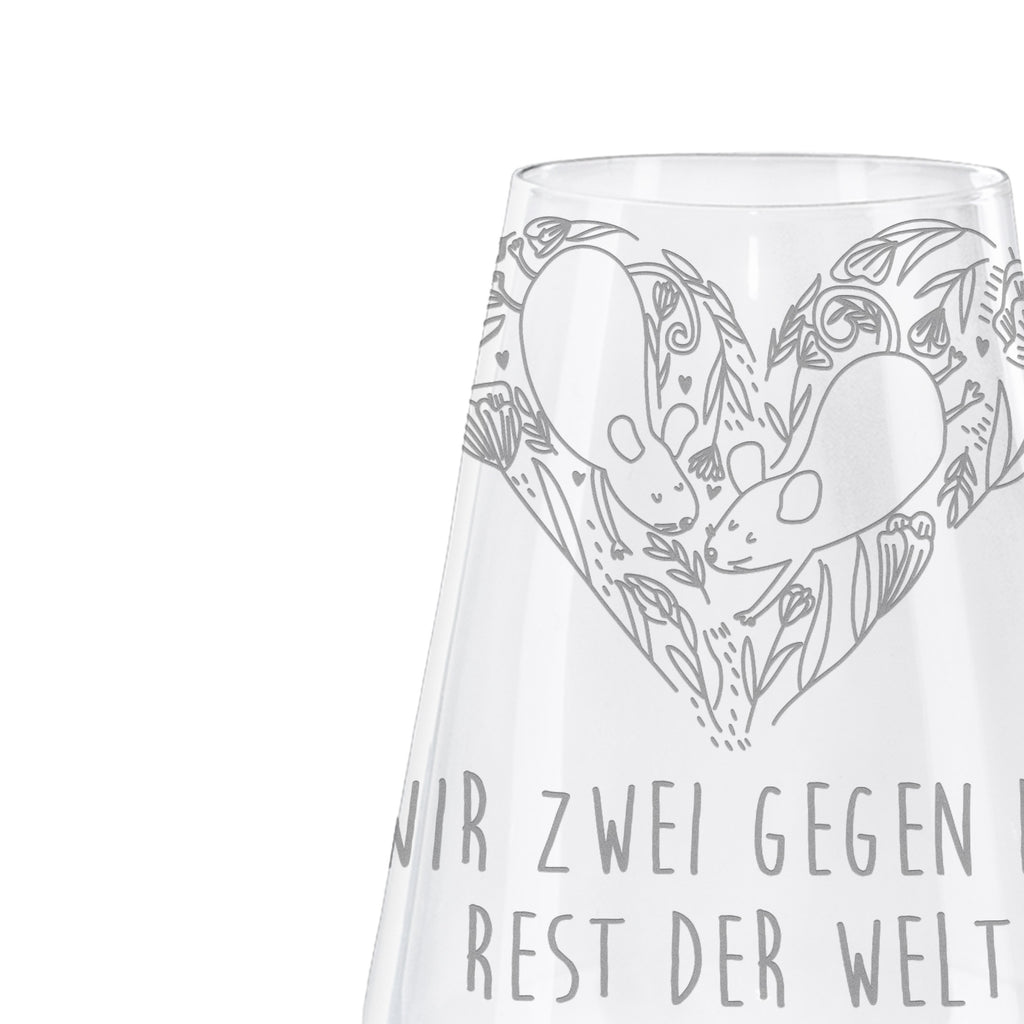 Weißwein Glas Mäuse Herz Weißweinglas, Weinglas, Weißwein Glas, Weinglas mit Gravur, Geschenk für Weinliebhaber, Spülmaschinenfeste Weingläser, Hochwertige Weinaccessoires, Liebe, Partner, Freund, Freundin, Ehemann, Ehefrau, Heiraten, Verlobung, Heiratsantrag, Liebesgeschenk, Jahrestag, Hocheitstag, Maus, Mäuse, Liebesbotschaft, Liebesbeweis, Hochzeit, Lieblingsmensch, Gemeinsamkeit, Love, Geschenk für zwei