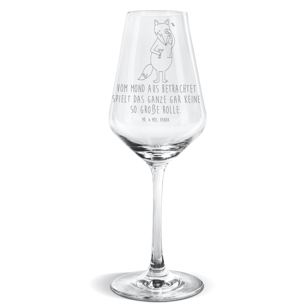 Weißwein Glas Fuchs Lord Weißweinglas, Weinglas, Weißwein Glas, Weinglas mit Gravur, Geschenk für Weinliebhaber, Spülmaschinenfeste Weingläser, Hochwertige Weinaccessoires, Fuchs, Füchse, tröstende Worte, Spruch lustig, Liebeskummer Geschenk, Motivation Spruch, Problemlösung