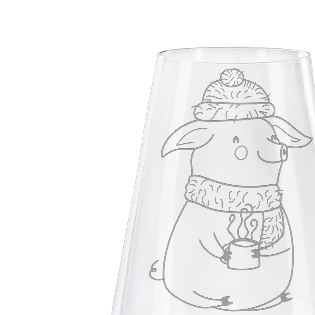 Weißwein Glas Glühschwein Weißweinglas, Weinglas, Weißwein Glas, Weinglas mit Gravur, Geschenk für Weinliebhaber, Spülmaschinenfeste Weingläser, Hochwertige Weinaccessoires, Winter, Weihnachten, Weihnachtsdeko, Nikolaus, Advent, Heiligabend, Wintermotiv, Glühschwein, Glühwein, Weihnachtsmarkt, Punsch