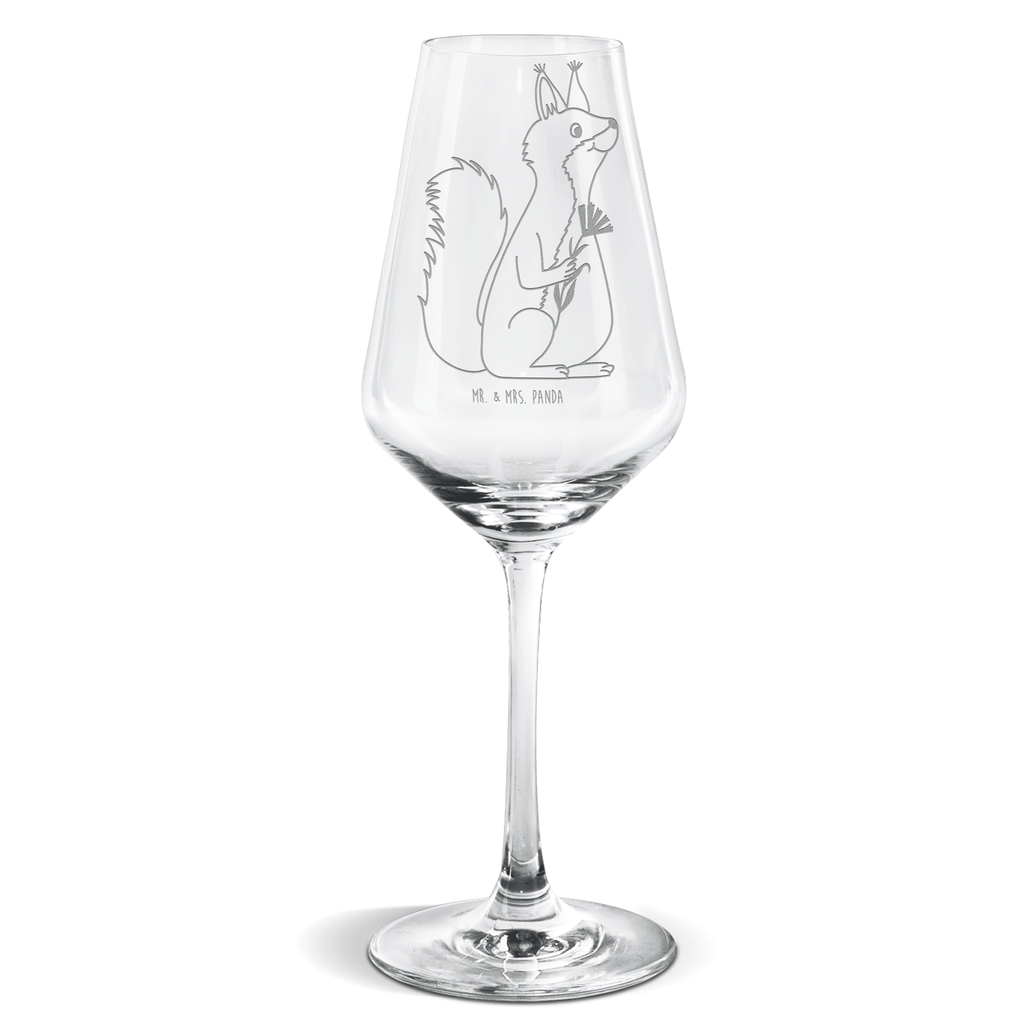 Weißwein Glas Eichhörnchen Blume Weißweinglas, Weinglas, Weißwein Glas, Weinglas mit Gravur, Geschenk für Weinliebhaber, Spülmaschinenfeste Weingläser, Hochwertige Weinaccessoires, Tiermotive, Gute Laune, lustige Sprüche, Tiere, Eichhörnchen, Eichhorn, Spruch positiv, Lachen, Spaß, Motivation Sprüche, Motivation Bilder, glücklich Spruch, Spruch Deko