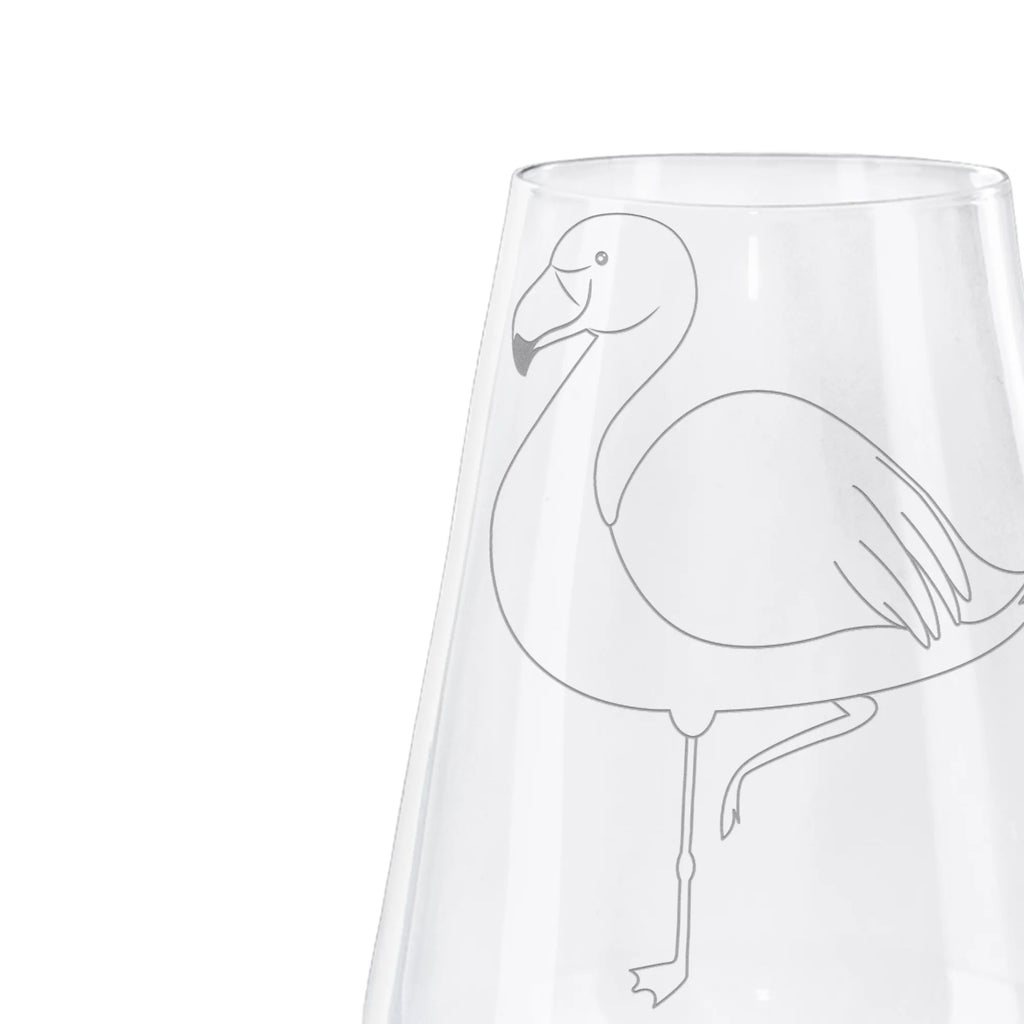 Weißwein Glas Flamingo classic Weißweinglas, Weinglas, Weißwein Glas, Weinglas mit Gravur, Geschenk für Weinliebhaber, Spülmaschinenfeste Weingläser, Hochwertige Weinaccessoires, Flamingo, Einzigartig, Selbstliebe, Stolz, ich, für mich, Spruch, Freundin, Freundinnen, Außenseiter, Sohn, Tochter, Geschwister