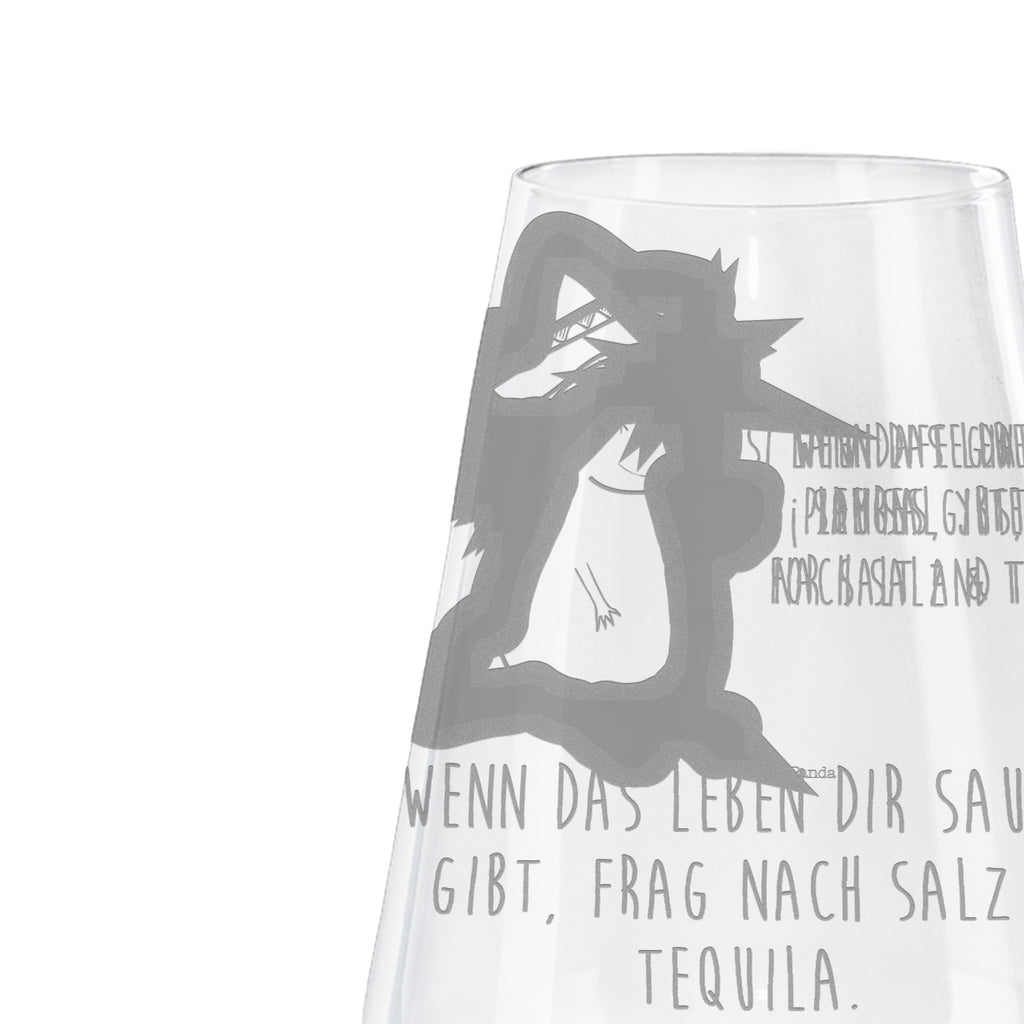 Weißwein Glas Axolotl Tequila Weißweinglas, Weinglas, Weißwein Glas, Weinglas mit Gravur, Geschenk für Weinliebhaber, Spülmaschinenfeste Weingläser, Hochwertige Weinaccessoires, Axolotl, Molch, Mexico, Mexiko, Sombrero, Zitrone, Tequila, Motivation, Spruch, Schwanzlurch, Lurch, Lurche, Axolot, Feuerdrache, Feuersalamander