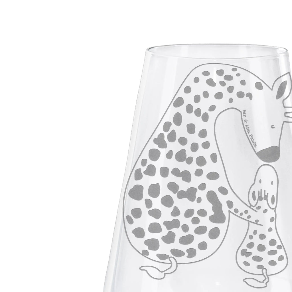 Weißwein Glas Giraffe mit Kind Weißweinglas, Weinglas, Weißwein Glas, Weinglas mit Gravur, Geschenk für Weinliebhaber, Spülmaschinenfeste Weingläser, Hochwertige Weinaccessoires, Afrika, Wildtiere, Giraffe, Kind, Mutter, Mama, Tochter, Sohn, Lieblingsmensch