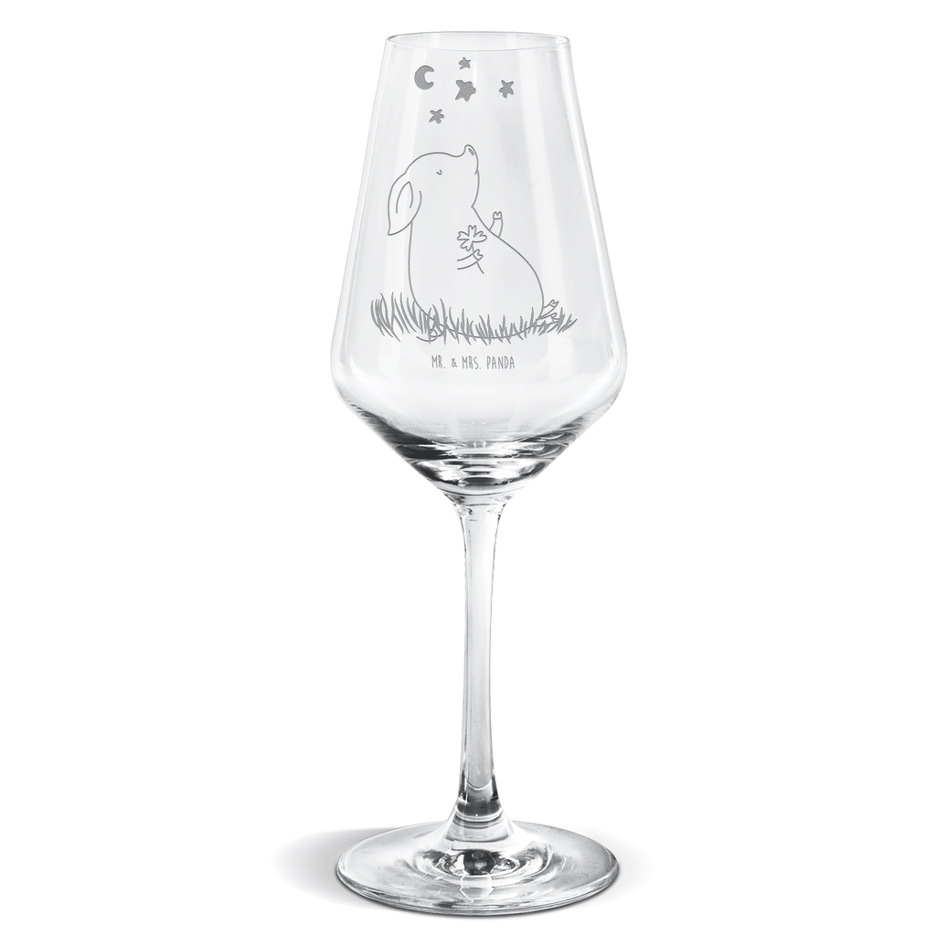 Weißwein Glas Glücksschwein Weißweinglas, Weinglas, Weißwein Glas, Weinglas mit Gravur, Geschenk für Weinliebhaber, Spülmaschinenfeste Weingläser, Hochwertige Weinaccessoires, Tiermotive, Gute Laune, lustige Sprüche, Tiere, Glücksschwein. Glück, Schwein, Schweinchen, Sterne, Sernchen, Ziele, Träume, Motivation, Glücksbringer