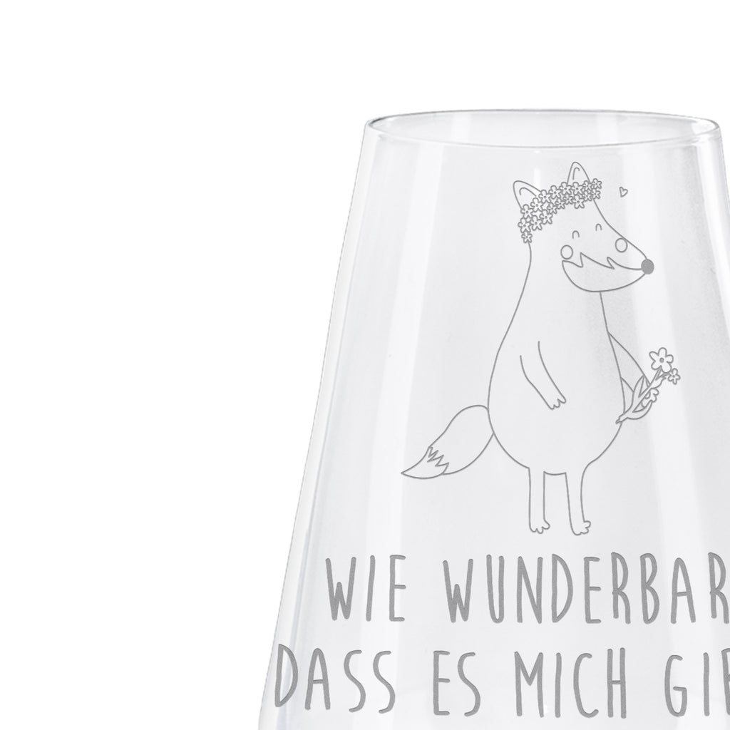 Weißwein Glas Fuchs Blumenliebe Weißweinglas, Weinglas, Weißwein Glas, Weinglas mit Gravur, Geschenk für Weinliebhaber, Spülmaschinenfeste Weingläser, Hochwertige Weinaccessoires, Fuchs, Füchse, Fox, Liebe, Freundin, Fuchsmädchen, Blumenmädchen, Freundinnen, Liebesbeweis, Blume, Blumen, Motivation, Freude, ich, mich, Selbstliebe