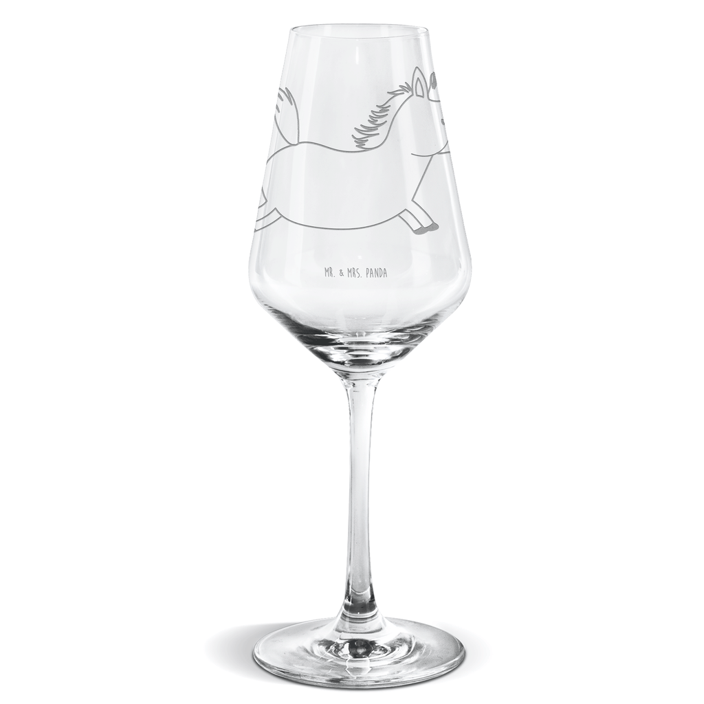 Weißwein Glas Pferd springt Weißweinglas, Weinglas, Weißwein Glas, Weinglas mit Gravur, Geschenk für Weinliebhaber, Spülmaschinenfeste Weingläser, Hochwertige Weinaccessoires, Bauernhof, Hoftiere, Landwirt, Landwirtin, Pferd, Pony, Pferde, Stall, Pferdestall, ausreiten, reiten, Pferdebesitzer