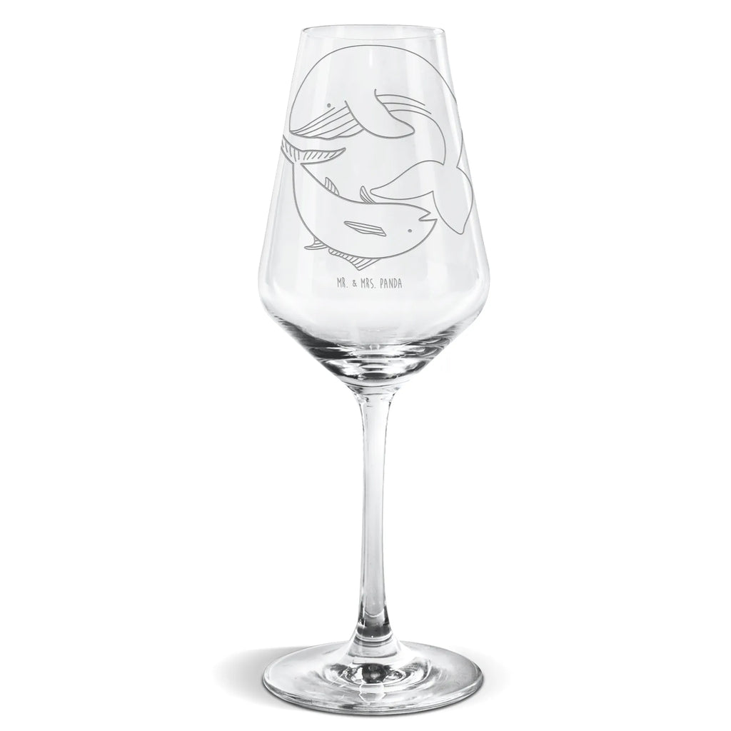 Weißwein Glas Walfisch & Thunfisch Weißweinglas, Weinglas, Weißwein Glas, Weinglas mit Gravur, Geschenk für Weinliebhaber, Spülmaschinenfeste Weingläser, Hochwertige Weinaccessoires, Tiermotive, Gute Laune, lustige Sprüche, Tiere, Wal, Wahl, Tunfisch, Wortwitz lustig, Spruch lustig, Flachwitz, Witz, Spruch des Tages, Flachwitz Geschenk