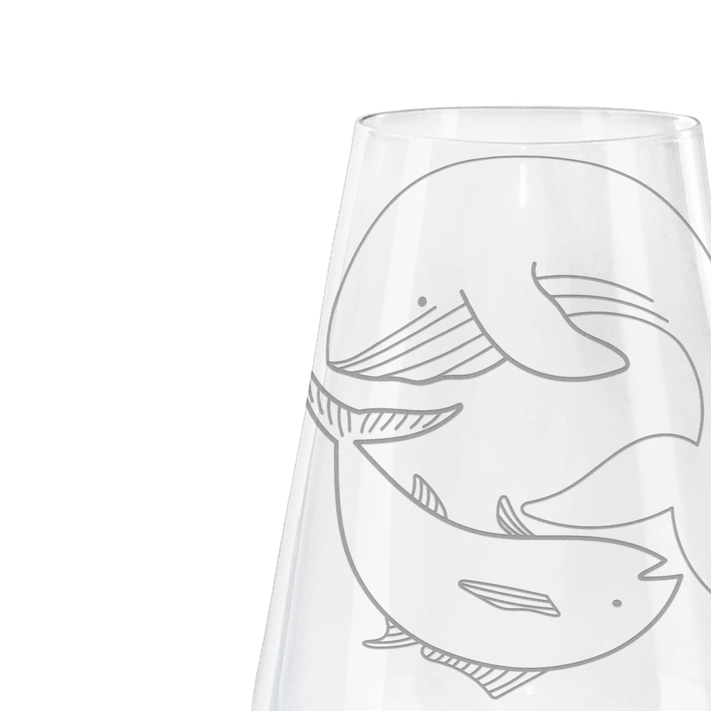 Weißwein Glas Walfisch & Thunfisch Weißweinglas, Weinglas, Weißwein Glas, Weinglas mit Gravur, Geschenk für Weinliebhaber, Spülmaschinenfeste Weingläser, Hochwertige Weinaccessoires, Tiermotive, Gute Laune, lustige Sprüche, Tiere, Wal, Wahl, Tunfisch, Wortwitz lustig, Spruch lustig, Flachwitz, Witz, Spruch des Tages, Flachwitz Geschenk