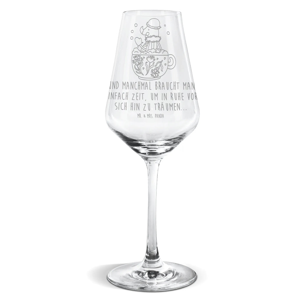 Weißwein Glas Nachtfalter Schaumbad Weißweinglas, Weinglas, Weißwein Glas, Weinglas mit Gravur, Geschenk für Weinliebhaber, Spülmaschinenfeste Weingläser, Hochwertige Weinaccessoires, Tiermotive, Gute Laune, lustige Sprüche, Tiere, Nachtfalter, Schaumbad, Badezimmer, Bad, WC, Badezimmerdeko, Baden, Tasse, Träumen, verträumt, Ziele, Zeitmanagement