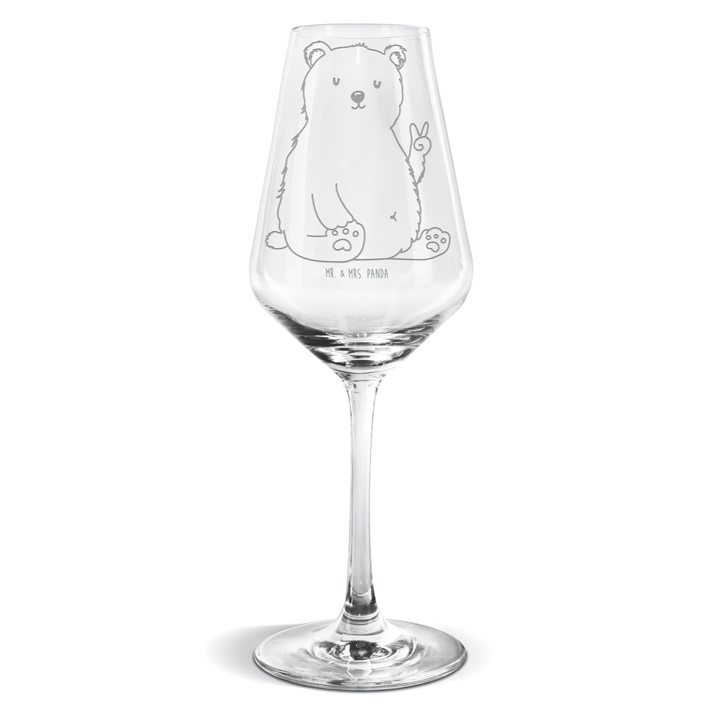 Weißwein Glas Eisbär Faul Weißweinglas, Weinglas, Weißwein Glas, Weinglas mit Gravur, Geschenk für Weinliebhaber, Spülmaschinenfeste Weingläser, Hochwertige Weinaccessoires, Bär, Teddy, Teddybär, Eisbär, Nordpol, Faul, Entspannen, Relaxen, Büro, Arbeit, Bürojob, Arbeitsplatz, Homeoffice