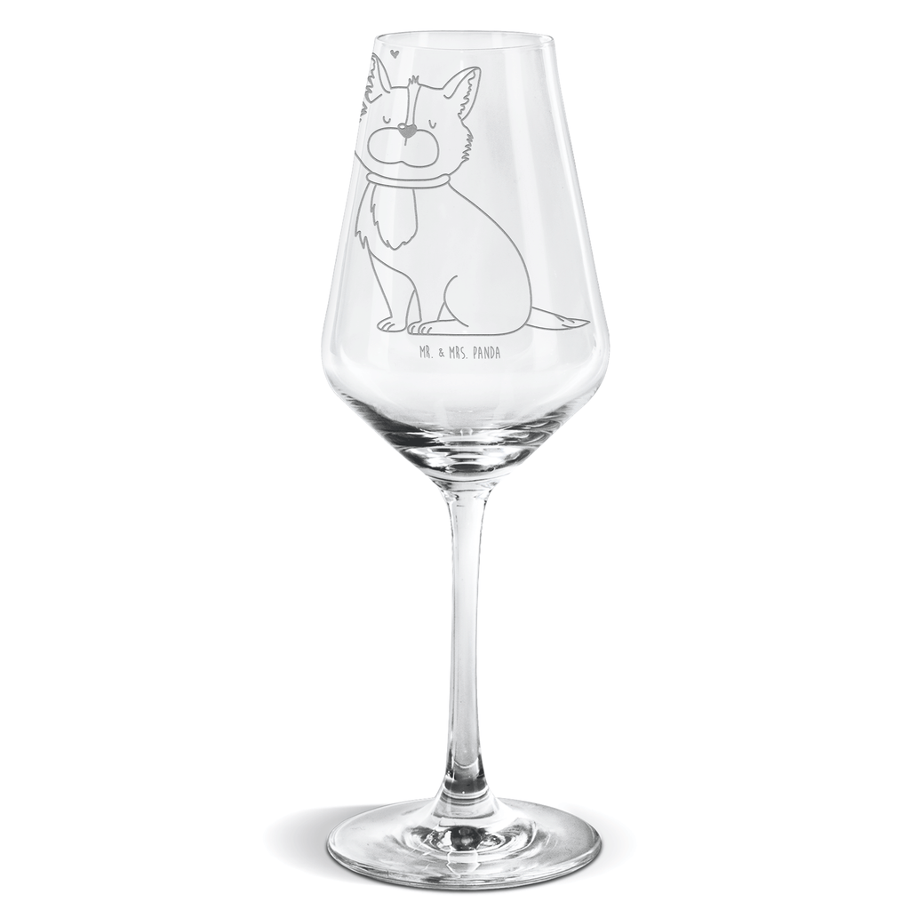 Weißwein Glas Hundeglück Weißweinglas, Weinglas, Weißwein Glas, Weinglas mit Gravur, Geschenk für Weinliebhaber, Spülmaschinenfeste Weingläser, Hochwertige Weinaccessoires, Hund, Hundemotiv, Haustier, Hunderasse, Tierliebhaber, Hundebesitzer, Sprüche, Corgie, Hundeliebe, Spruch, Hundemama, Liebe