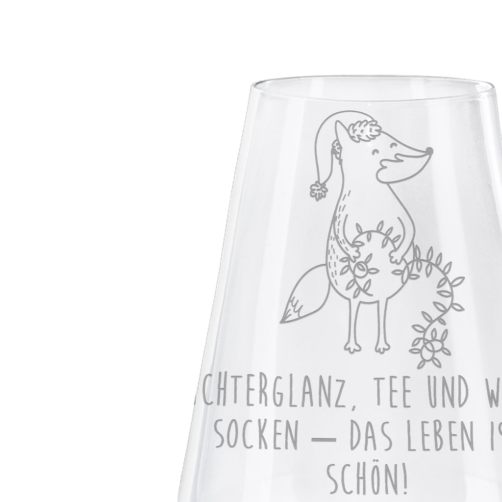 Weißwein Glas Fuchs Weihnachten Weißweinglas, Weinglas, Weißwein Glas, Weinglas mit Gravur, Geschenk für Weinliebhaber, Spülmaschinenfeste Weingläser, Hochwertige Weinaccessoires, Winter, Weihnachten, Weihnachtsdeko, Nikolaus, Advent, Heiligabend, Wintermotiv, Fuchs, Füchse, Spruch schön, Geschenk Weihnachten, Weihnachtsmann, Weihnachtszeit