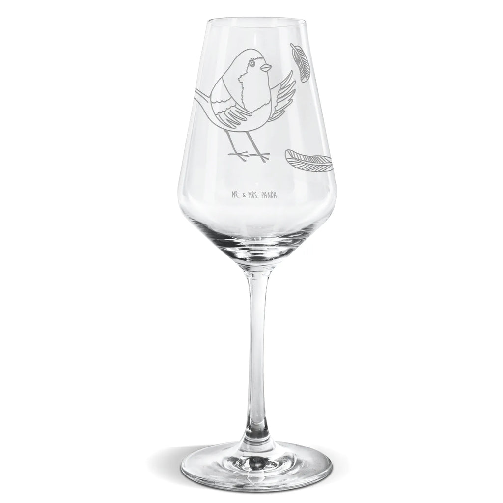 Weißwein Glas Rotkehlchen mit Federn Weißweinglas, Weinglas, Weißwein Glas, Weinglas mit Gravur, Geschenk für Weinliebhaber, Spülmaschinenfeste Weingläser, Hochwertige Weinaccessoires, Tiermotive, Gute Laune, lustige Sprüche, Tiere, What if i fall, Rotkehlchen, Spruch Motivation, Spruch Mut, Vogel, Motivation Sprüche, Motivationsbilder, fliegen