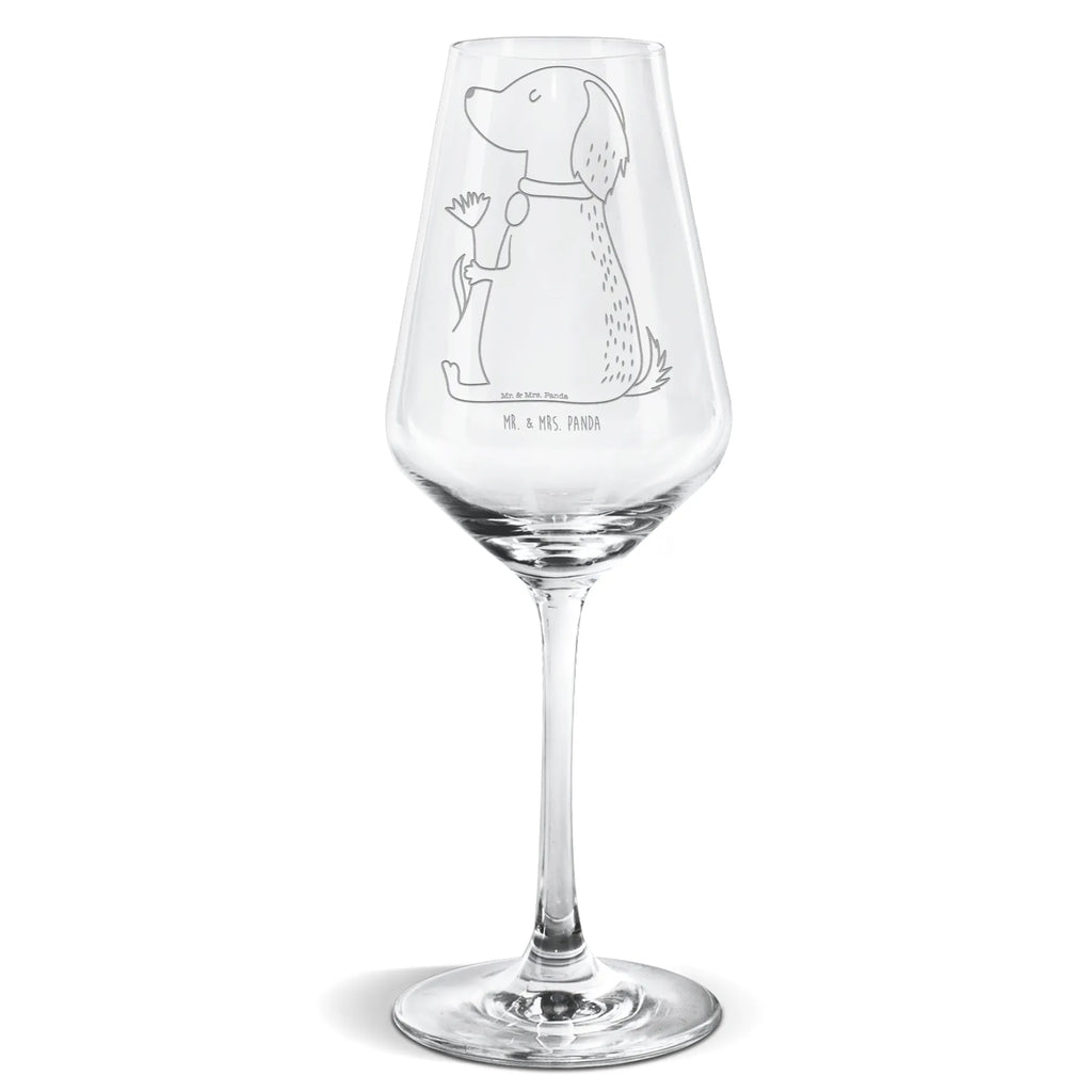 Weißwein Glas Hund Blume Weißweinglas, Weinglas, Weißwein Glas, Weinglas mit Gravur, Geschenk für Weinliebhaber, Spülmaschinenfeste Weingläser, Hochwertige Weinaccessoires, Hund, Hundemotiv, Haustier, Hunderasse, Tierliebhaber, Hundebesitzer, Sprüche, Hunde, Frauchen, Hundeliebe