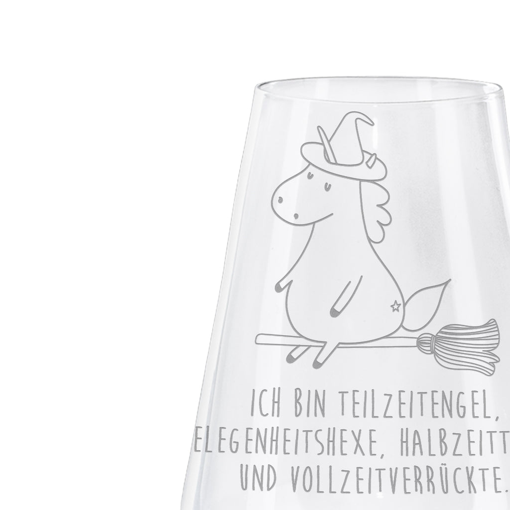 Weißwein Glas Einhorn Hexe Weißweinglas, Weinglas, Weißwein Glas, Weinglas mit Gravur, Geschenk für Weinliebhaber, Spülmaschinenfeste Weingläser, Hochwertige Weinaccessoires, Einhorn, Einhörner, Einhorn Deko, Pegasus, Unicorn, Frau, Ehefrau, Hexe, Teufel, Engel, Verrückte, Freundin, Leben, Zicke