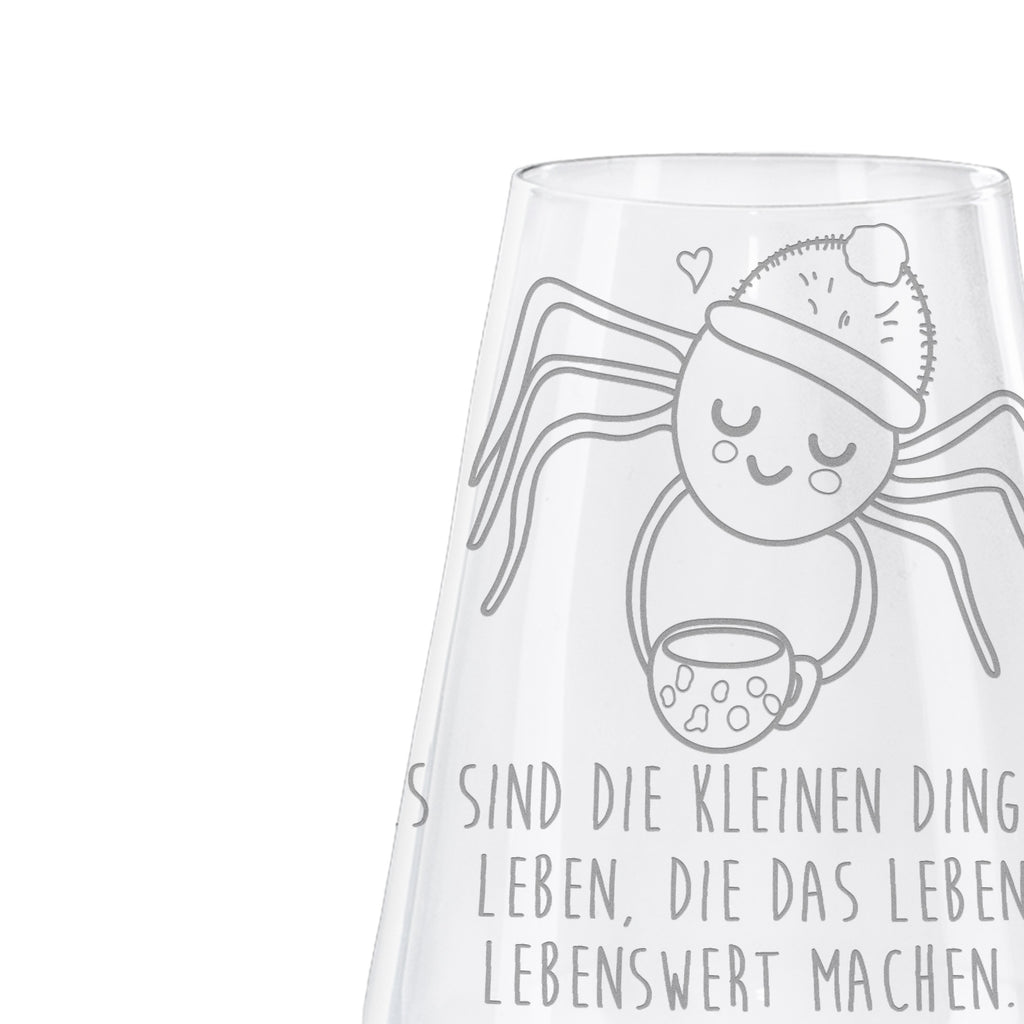 Weißwein Glas Spinne Agathe Kaffee Weißweinglas, Weinglas, Weißwein Glas, Weinglas mit Gravur, Geschenk für Weinliebhaber, Spülmaschinenfeste Weingläser, Hochwertige Weinaccessoires, Spinne Agathe, Spinne, Agathe, Videos, Merchandise, Kaffee, Morgen, Morgenmuffel, Lebensweisheiten, Weiser Spruch