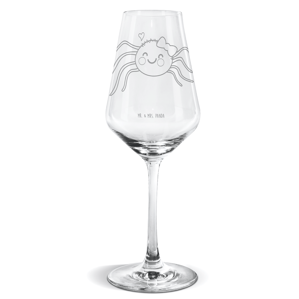 Weißwein Glas Spinne Agathe Freude Weißweinglas, Weinglas, Weißwein Glas, Weinglas mit Gravur, Geschenk für Weinliebhaber, Spülmaschinenfeste Weingläser, Hochwertige Weinaccessoires, Spinne Agathe, Spinne, Agathe, Videos, Merchandise, Viral, Viraler Hit, Trend, Beliebte Spinne