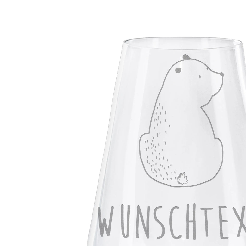 Personalisiertes Weißwein Glas Bär Schulterblick Personalisiertes Weißweinglas, Personalisiertes Weinglas, Personalisiertes Weißwein Glas, Personalisiertes Weinglas mit Gravur, Personalisiertes Geschenk für Weinliebhaber, Personalisierte Spülmaschinenfeste Weingläser, Personalisierte Weinaccessoires, Weißweinglas mit Namen, Weinglas mit Namen, Weißwein Glas mit Namen, Weinglas mit Gravur mit Namen, Geschenk für Weinliebhaber mit Namen, Spülmaschinenfeste Weingläser mit Namen, Hochwertige Weinaccessoires mit Namen, Bär, Teddy, Teddybär, Selbstachtung, Weltansicht, Motivation, Bären, Bärenliebe, Weisheit