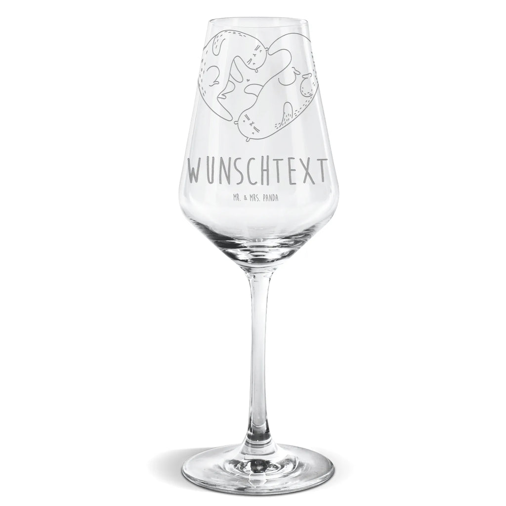 Personalisiertes Weißwein Glas Otter Herz Personalisiertes Weißweinglas, Personalisiertes Weinglas, Personalisiertes Weißwein Glas, Personalisiertes Weinglas mit Gravur, Personalisiertes Geschenk für Weinliebhaber, Personalisierte Spülmaschinenfeste Weingläser, Personalisierte Weinaccessoires, Weißweinglas mit Namen, Weinglas mit Namen, Weißwein Glas mit Namen, Weinglas mit Gravur mit Namen, Geschenk für Weinliebhaber mit Namen, Spülmaschinenfeste Weingläser mit Namen, Hochwertige Weinaccessoires mit Namen, Otter, Fischotter, Seeotter, Liebe, Herz, Liebesbeweis, Liebesgeschenk, Bessere Hälfte, Love you, Jahrestag, Hochzeitstag, Verlobung, gemeinsames Leben