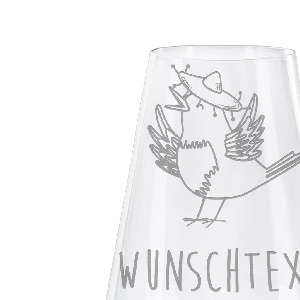 Personalisiertes Weißwein Glas Rabe mit Sombrero Personalisiertes Weißweinglas, Personalisiertes Weinglas, Personalisiertes Weißwein Glas, Personalisiertes Weinglas mit Gravur, Personalisiertes Geschenk für Weinliebhaber, Personalisierte Spülmaschinenfeste Weingläser, Personalisierte Weinaccessoires, Weißweinglas mit Namen, Weinglas mit Namen, Weißwein Glas mit Namen, Weinglas mit Gravur mit Namen, Geschenk für Weinliebhaber mit Namen, Spülmaschinenfeste Weingläser mit Namen, Hochwertige Weinaccessoires mit Namen, Tiermotive, Gute Laune, lustige Sprüche, Tiere, Rabe, Vogel, Vögel, Spruch positiv, fröhlich sein, glücklich sein, Glück Spruch, froh, Elster, Motivation