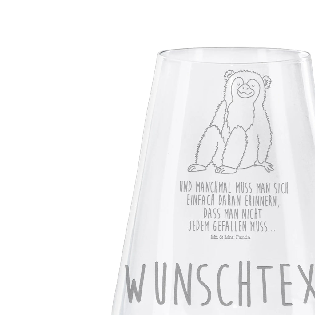 Personalisiertes Weißwein Glas Affe Personalisiertes Weißweinglas, Personalisiertes Weinglas, Personalisiertes Weißwein Glas, Personalisiertes Weinglas mit Gravur, Personalisiertes Geschenk für Weinliebhaber, Personalisierte Spülmaschinenfeste Weingläser, Personalisierte Weinaccessoires, Weißweinglas mit Namen, Weinglas mit Namen, Weißwein Glas mit Namen, Weinglas mit Gravur mit Namen, Geschenk für Weinliebhaber mit Namen, Spülmaschinenfeste Weingläser mit Namen, Hochwertige Weinaccessoires mit Namen, Afrika, Wildtiere, Affe, Äffchen, Affen, Selbstliebe, Respekt, Motivation, Selbstachtung, Liebe, Selbstbewusstsein, Selfcare