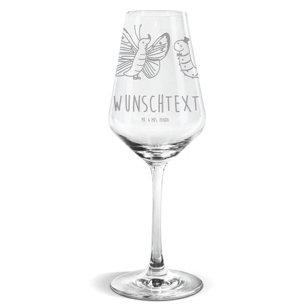 Personalisiertes Weißwein Glas Raupe & Schmetterling Personalisiertes Weißweinglas, Personalisiertes Weinglas, Personalisiertes Weißwein Glas, Personalisiertes Weinglas mit Gravur, Personalisiertes Geschenk für Weinliebhaber, Personalisierte Spülmaschinenfeste Weingläser, Personalisierte Weinaccessoires, Weißweinglas mit Namen, Weinglas mit Namen, Weißwein Glas mit Namen, Weinglas mit Gravur mit Namen, Geschenk für Weinliebhaber mit Namen, Spülmaschinenfeste Weingläser mit Namen, Hochwertige Weinaccessoires mit Namen, Tiermotive, Gute Laune, lustige Sprüche, Tiere, Raupe, Schmetterling, Zitronenfalter, Entwicklung, Erwachsen werden, Kokon, Hut, Hütchen, Schönheit, Aufwachsen