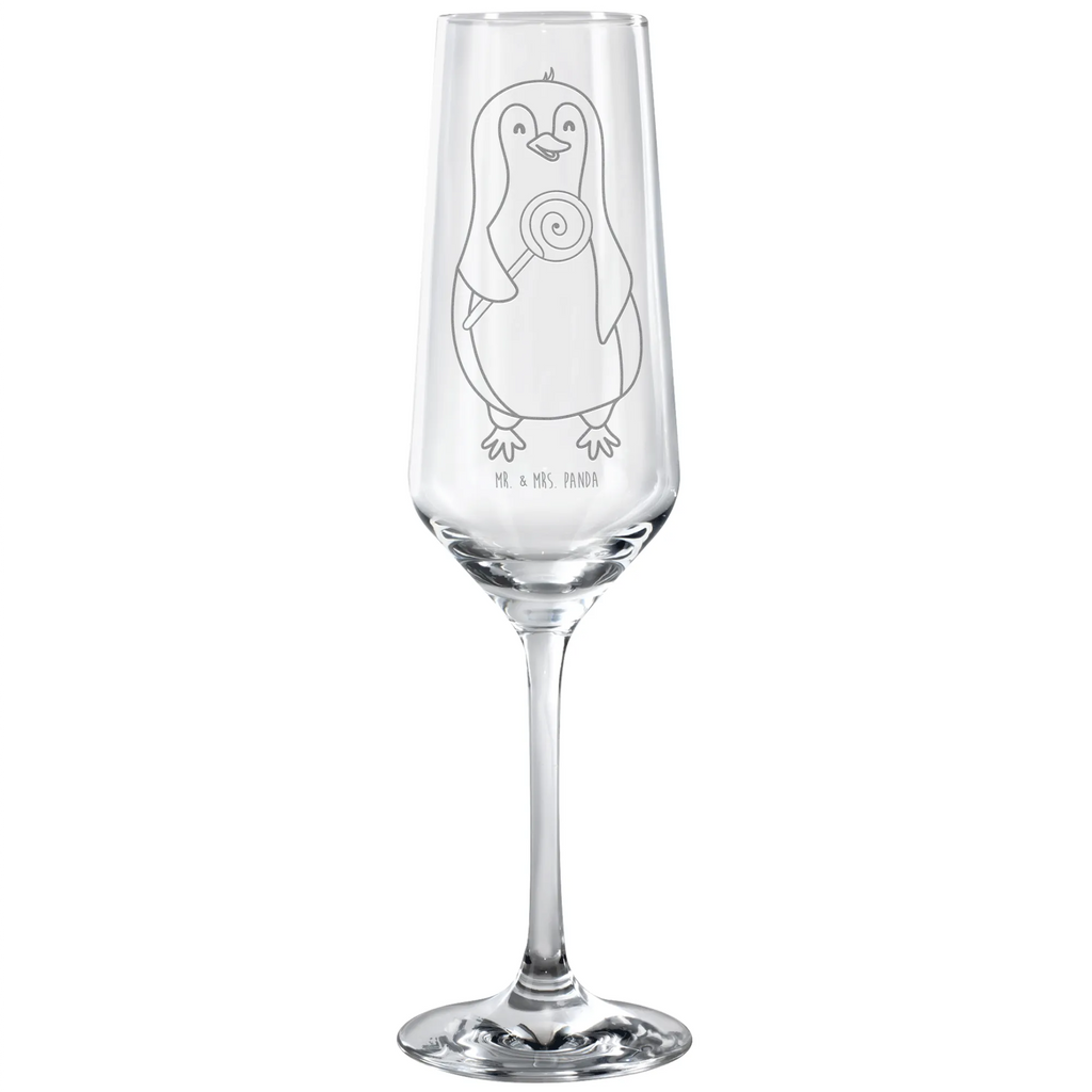 Sektglas Pinguin Lolli Sektglas, Sektglas mit Gravur, Spülmaschinenfeste Sektgläser, Pinguin, Pinguine, Lolli, Süßigkeiten, Blödsinn, Spruch, Rebell, Gauner, Ganove, Rabauke