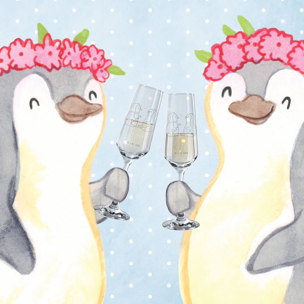 Sektglas Pinguin Pärchen Sektglas, Sektglas mit Gravur, Spülmaschinenfeste Sektgläser, Pinguin, Pinguine, Liebe, Liebespaar, Liebesbeweis, Liebesgeschenk, Verlobung, Jahrestag, Hochzeitstag, Hochzeit, Hochzeitsgeschenk, große Liebe, Traumpaar