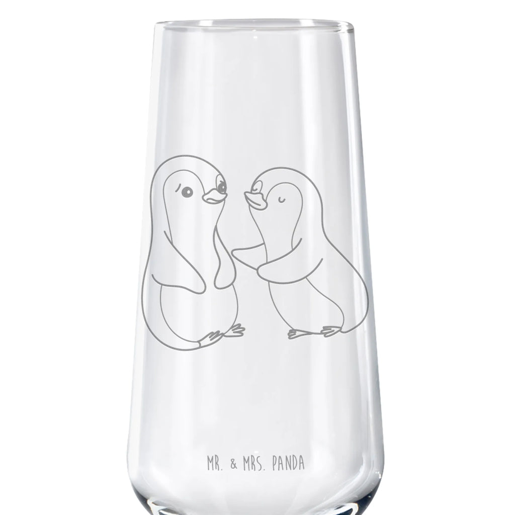 Sektglas Pinguine trösten Sektglas, Sektglas mit Gravur, Spülmaschinenfeste Sektgläser, Liebe, Partner, Freund, Freundin, Ehemann, Ehefrau, Heiraten, Verlobung, Heiratsantrag, Liebesgeschenk, Jahrestag, Hocheitstag, Valentinstag, Geschenk für Frauen, Hochzeitstag, Mitbringsel, Geschenk für Freundin, Geschenk für Partner, Liebesbeweis, für Männer, für Ehemann