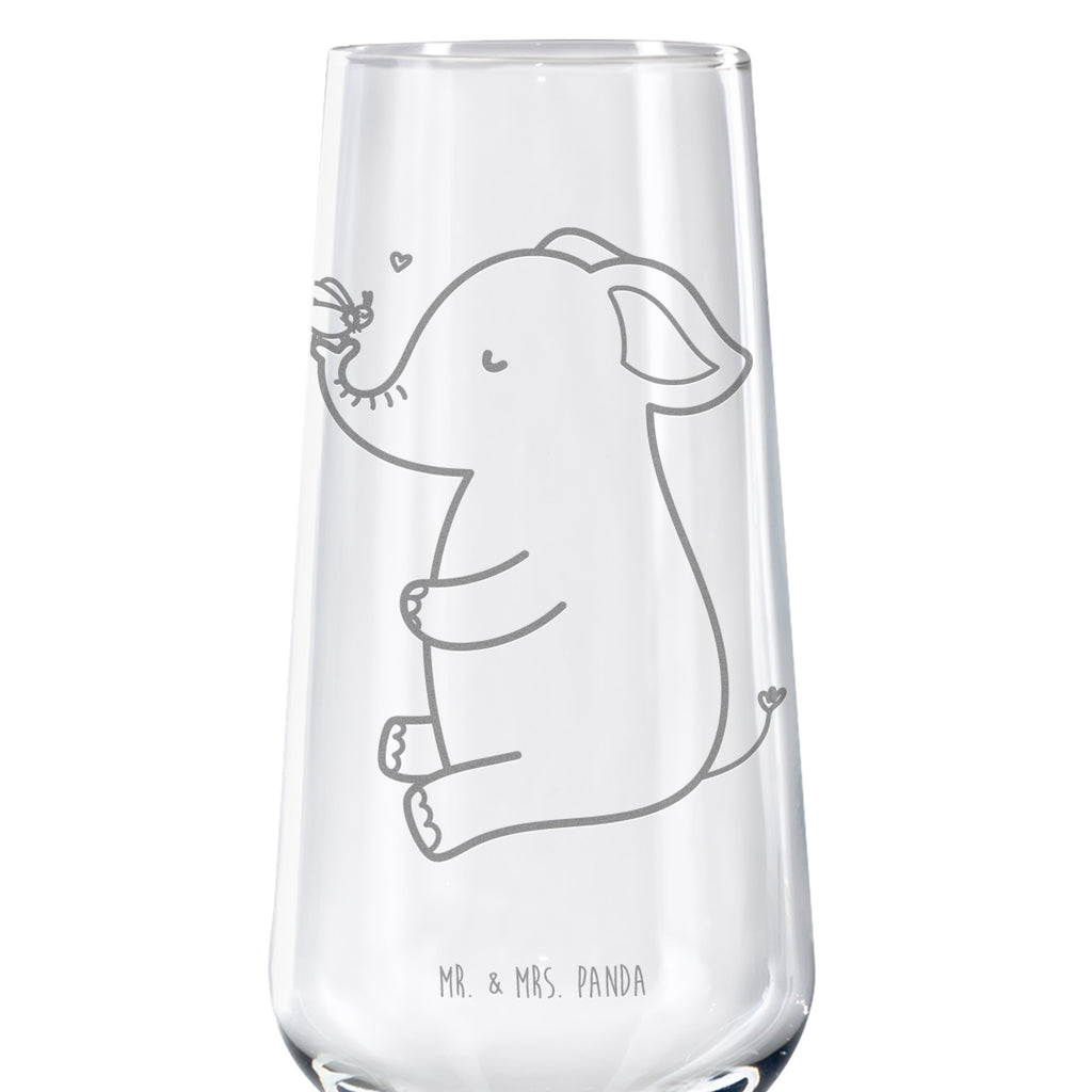 Sektglas Elefant & Biene Sektglas, Sektglas mit Gravur, Spülmaschinenfeste Sektgläser, Tiermotive, Gute Laune, lustige Sprüche, Tiere, Elefant, Biene, Liebe, Liebesbeweis, Jahrestag, Liebesgeschenk, Heiratsantrag, Hochzeitsgeschenk, Liebesspruch