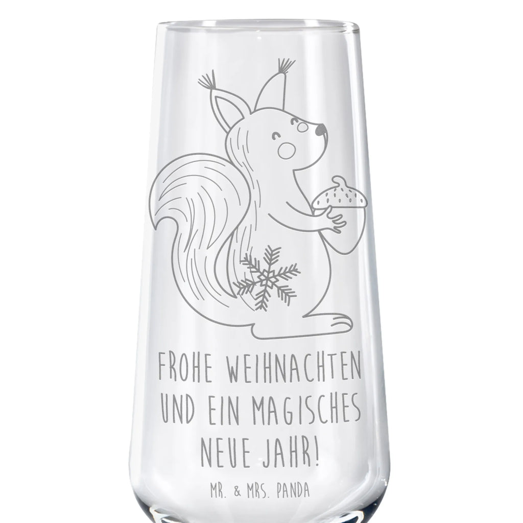 Sektglas Eichhörnchen Weihnachten Sektglas, Sektglas mit Gravur, Spülmaschinenfeste Sektgläser, Winter, Weihnachten, Weihnachtsdeko, Nikolaus, Advent, Heiligabend, Wintermotiv, Frohe Weihnachten, Frohes neues Jahr, Guten Rutsch, Weihnachtsmotiv, Weihnachtsgruß, Neujahr, Vogel